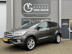 Ford Kuga - 1.5 150PK Titanium Clima, Cruise, Navi, Trekhaak, PdcV+A, KeylessGo+Entry, Parkeerhulp, Ap
