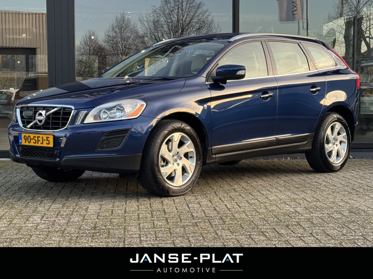 Volvo XC60 - 2.0 T5 AUT Ocean Race Afn. Trekhaak | Adaptive Cruise | - AutoWereld.nl