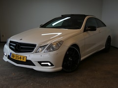 Mercedes-Benz E-klasse Coupé - 500 Elegance Nwe APK airco