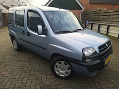 Fiat Doblò - 1.6-16V Dynamic Plus