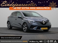 Renault Clio - 1.0 TCe R.S. Line | 360' graden camera | Navigatie | Climate control | Cruise control |