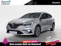 Renault Mégane Estate - 1.3 TCe 140 Techno * AUTOMAAT * Parkeerhulp * Stoel verwarming * Apple carplay / Android a