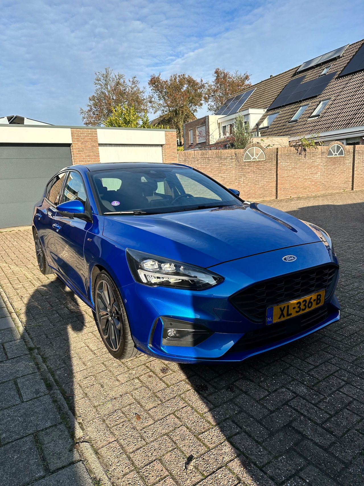 Ford Focus - 1.0 EcoBoost ST Line Business - AutoWereld.nl