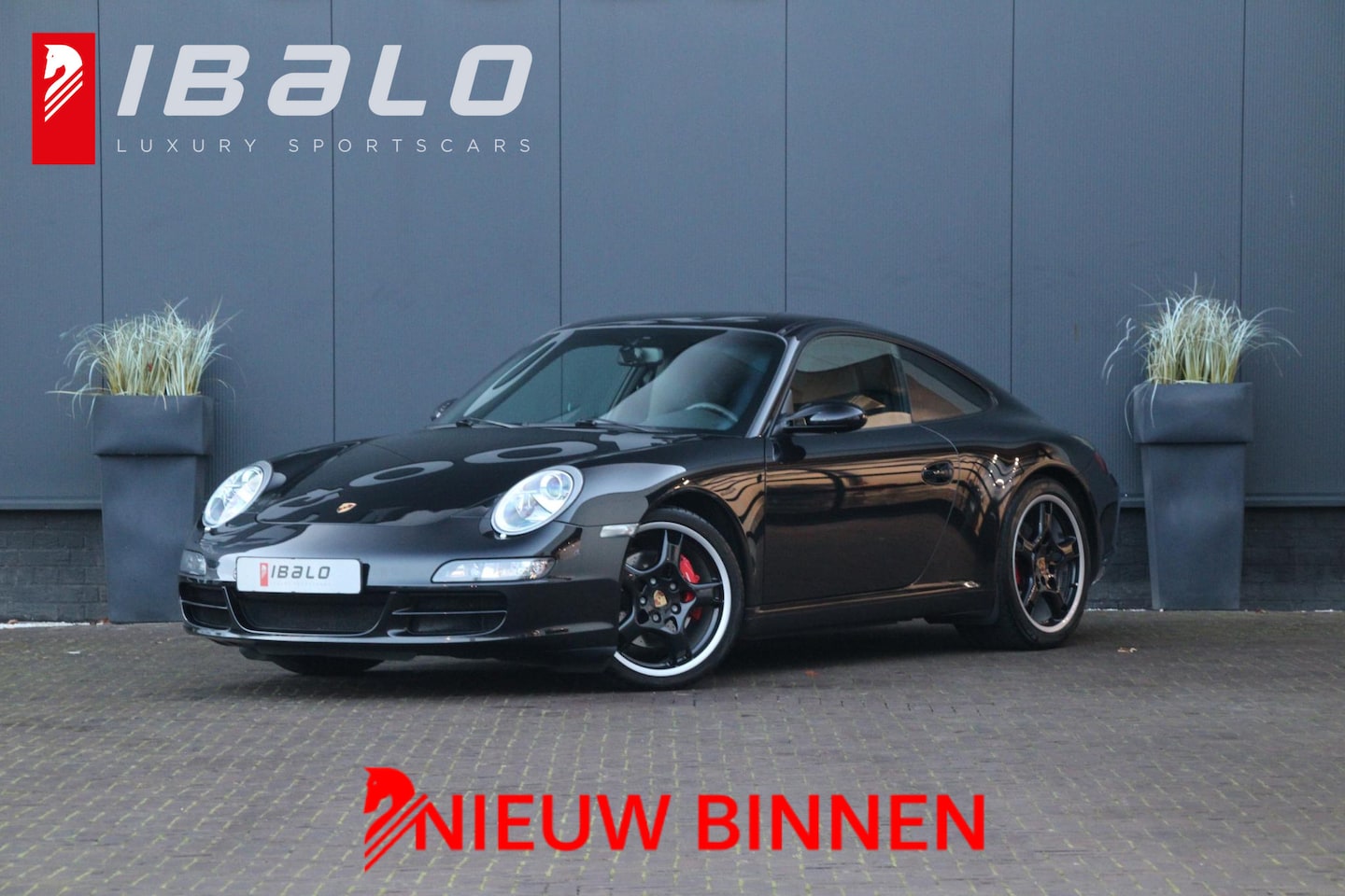 Porsche 911 - 3.8 Carrera S | Turbo-stoelen | Sport Chrono | PCCM+ - AutoWereld.nl