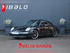 Porsche 911 - 3.8 Carrera S | Turbo-stoelen | Sport Chrono | PCCM+