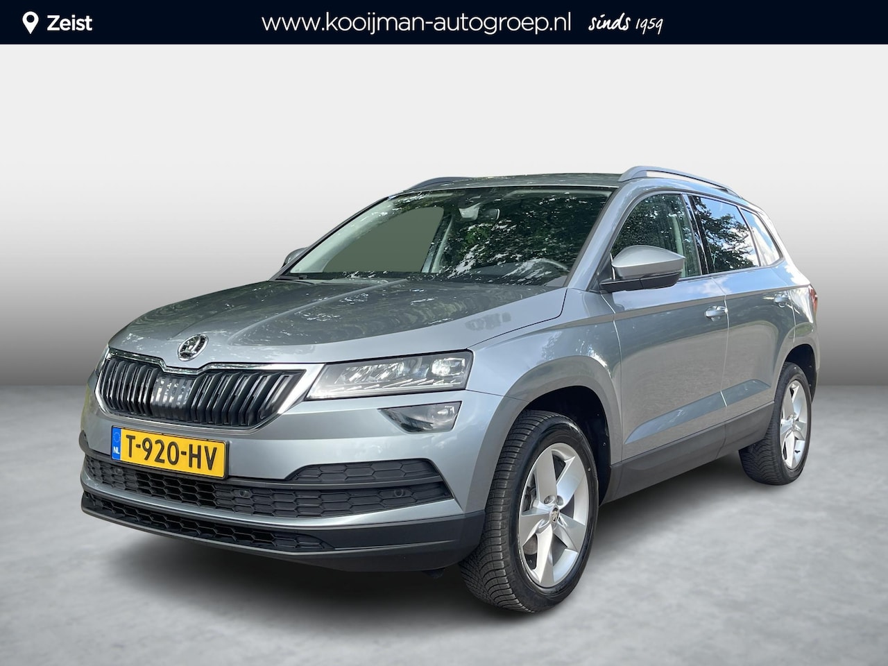 Skoda Karoq - 1.0 TSI Style Business | Trekhaak | Achteruitrij camera | Apple Carplay/Android Auto | Air - AutoWereld.nl