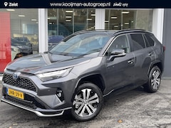 Toyota RAV4 - 2.5 Plug-in Hybrid AWD Bi-Tone Plus Schuif-/kanteldak | Lederen bekleding | JBL Premium ge
