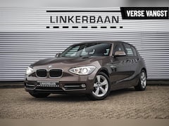 BMW 1-serie - 116i | Sportline | Leder | Xenon | Navi | PDC | Clima | NL Auto |
