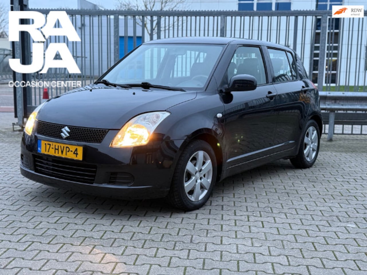 Suzuki Swift - 1.3 GLS Airco - AutoWereld.nl
