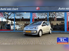 Volkswagen Up! - 1.0 move up 5drs.. AIrco , , Stoel vervwarming