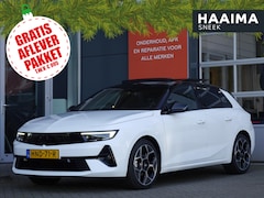 Opel Astra - 1.2 Turbo GS | Nieuwe auto | Stoel en stuurverwarming | Panoramadak | Afneembare trekhaak