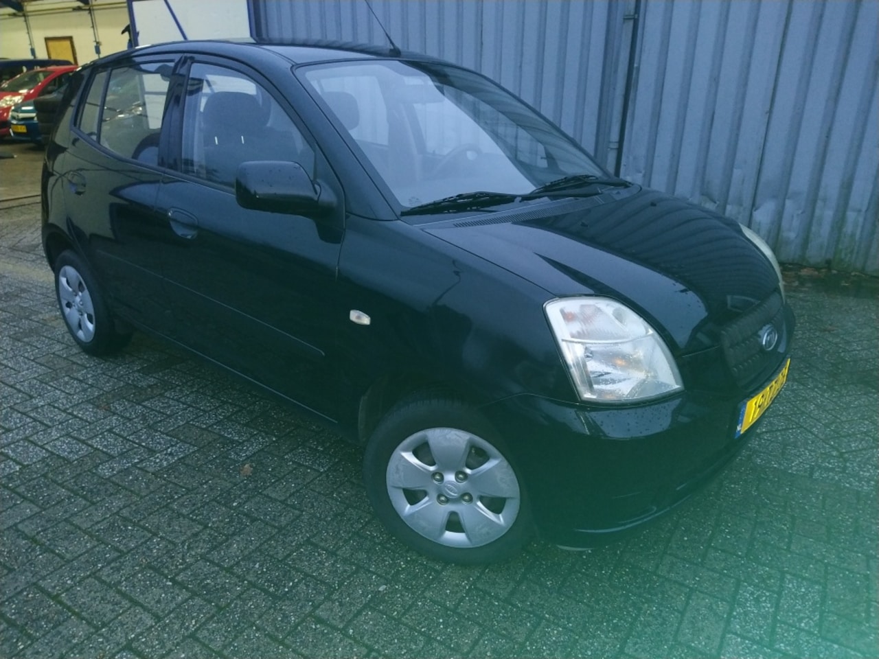 Kia Picanto - 1.0 Light 1.0 Light - AutoWereld.nl