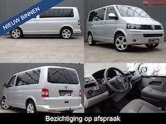 Volkswagen Transporter - 2.0 TDI L1H1 DC Trendline * 230 V * STANDKACHEL * NETTE STAAT