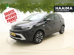 Opel Crossland - 1.2 Turbo Elegance 130 PK Automaat | Navigatie via Apple Carplay | Climate control | Stoel