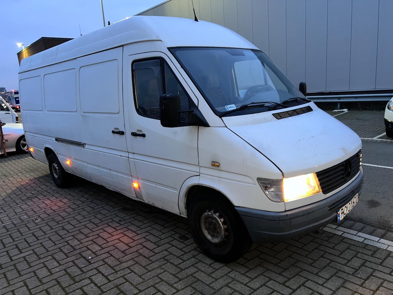 Mercedes-Benz Sprinter - 312 D Xlang/hoog 2.9 D maxi +31641468730 - AutoWereld.nl