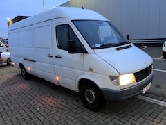 Mercedes-Benz Sprinter - 312 D Xlang/hoog 2.9 D maxi +31641468730