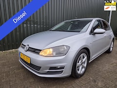 Volkswagen Golf - 1.6 TDI Edition dealer onderhouden