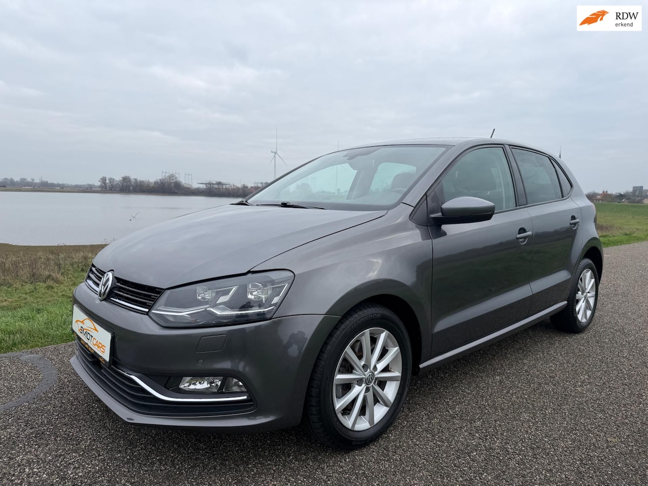 Volkswagen Polo - 1.2 TSI Highline Xenon Climate vol optie - AutoWereld.nl