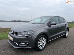 Volkswagen Polo - 1.2 TSI Highline Xenon Climate vol optie