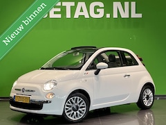 Fiat 500 - 0.9 TwinAir Turbo Lounge | Airco | Bose Audio |
