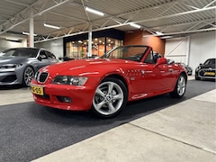 BMW Z3 Roadster - 1.8 I originele topconditie l nieuwe soft-top l NL-geleverd