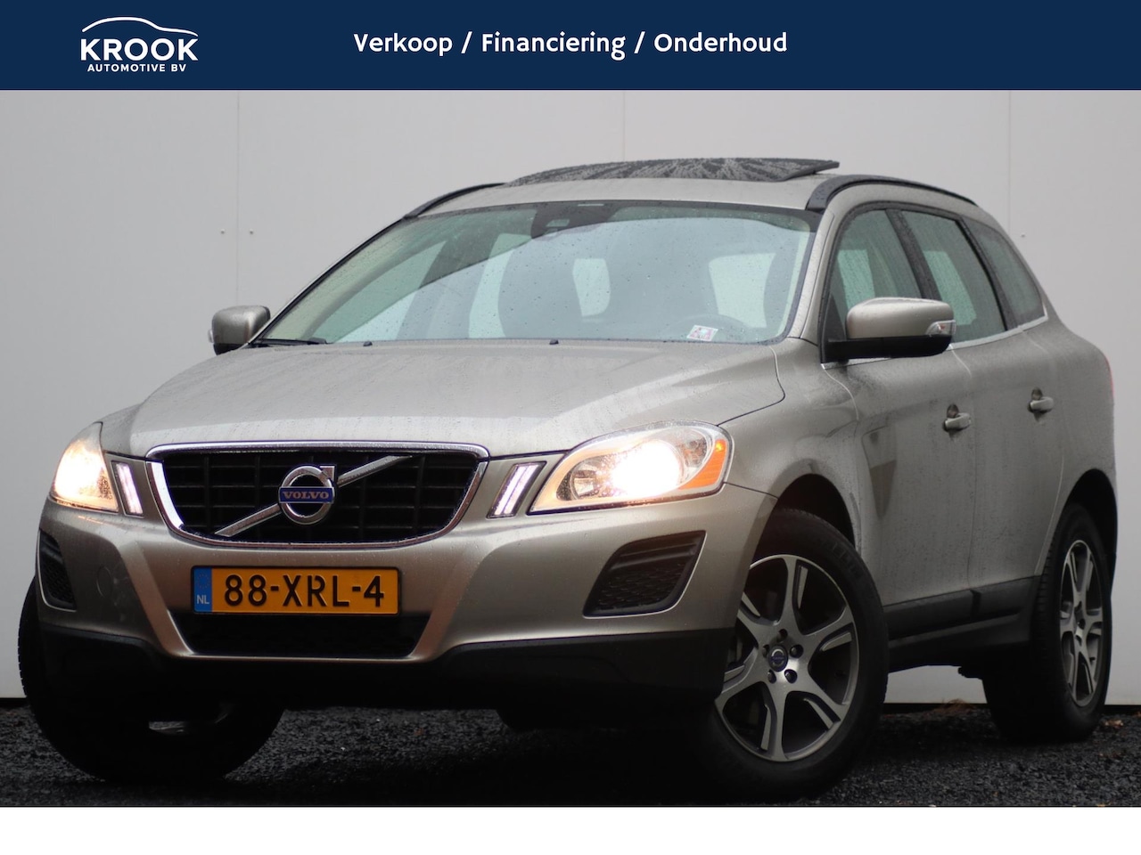 Volvo XC60 - 2.0 T5 Momentum | 2012 | Automaat | - AutoWereld.nl