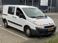 Citroën Jumpy - 2.0 HDIF 120PK Airco 2 Sleutel Dealer Onderhouden
