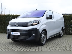 Opel Vivaro - gesloten Bestelwagen L3 180PK Automaat | Cruise Control | Stuurverwarming | Navi | Carplay