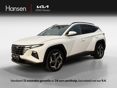 Hyundai Tucson - 1.6 T-GDI PHEV Premium I Leder I Navi | Stoelverwarming