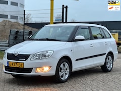 Skoda Fabia Combi - 1.2 TDI Greenline|1STE EIG|NAVI|CRUISE|AIRCO|UITMUNTENDSTAAT