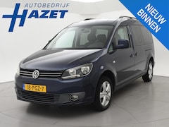 Volkswagen Caddy Maxi - 1.2 TSI 6-PERS BENZINE ROLSTOEL CADDY + STOELVERW. | NAVI | CRUISE CONTROL | CLIMATE CONTR