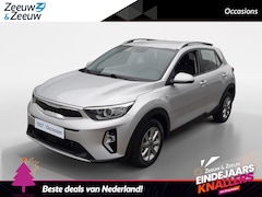 Kia Stonic - 1.0 T-GDi MHEV DynamicLine 1e Eigenaar | Dealer onderhouden | Fabrieksgarantie t/m 20-07-2