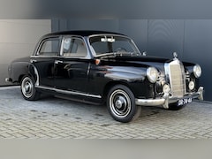Mercedes-Benz 180 - D Ponton