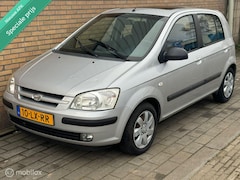 Hyundai Getz - 1.3i GL | APK | NAP | AIRCO | 43.360 KM|