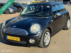 MINI Cooper - 1.6 | Airco | APK | Zeer Nette Auto