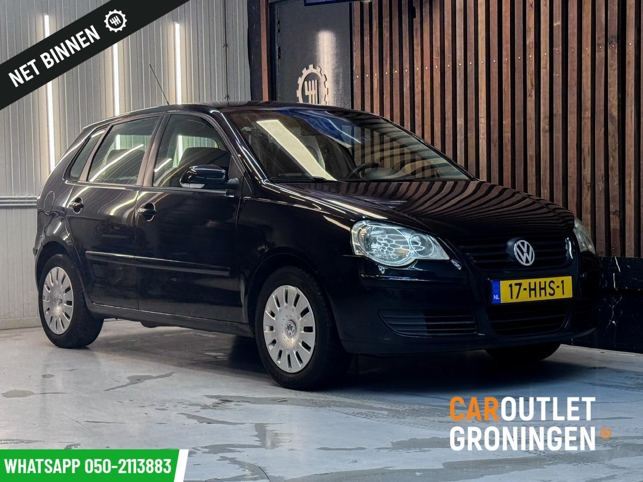 Volkswagen Polo - 1.2-12V Edition 5D | AIRCO | CRUISE | TREKHAAK - AutoWereld.nl