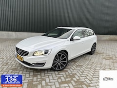 Volvo V60 - 2.4 D5 Twin Engine Special Edition l NWE APK l