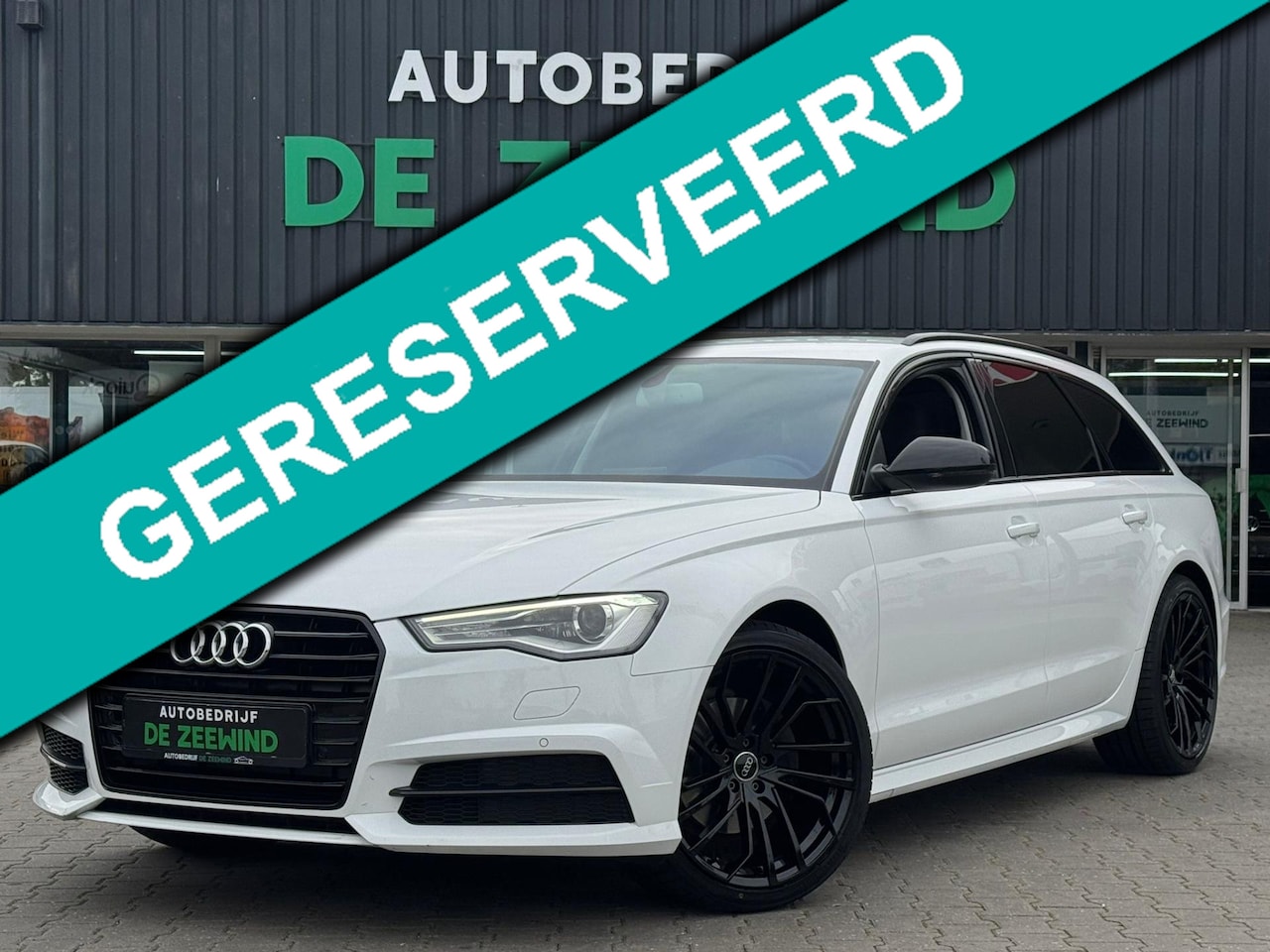 Audi A6 Avant - 1.8 TFSI ultra Business Edition|Led|Navi|Rijklaar - AutoWereld.nl