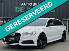 Audi A6 Avant - 1.8 TFSI ultra Business Edition|Led|Navi|Rijklaar