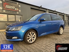Skoda Fabia Combi - 1.0 TSI Clever
