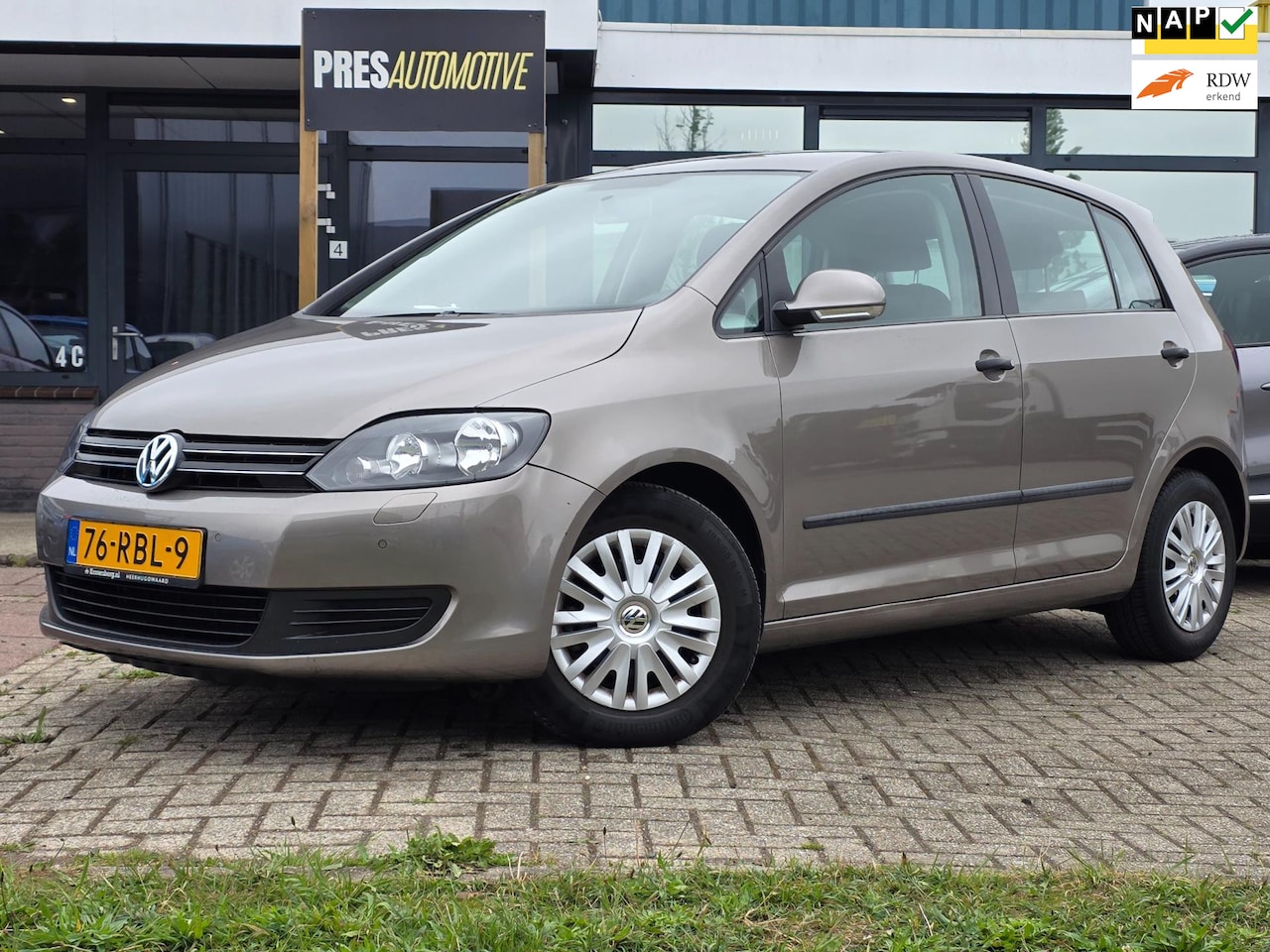 Volkswagen Golf Plus - 1.2 TSI Trendline |AIRCO|NAVI|PDC - AutoWereld.nl