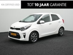 Kia Picanto - 1.0 DPi Dynamicplusline | Navi | Camera | Lichtmetalen velgen | Climate Control |