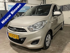 Hyundai i10 - 1.1 i-Drive Cool Weinig km