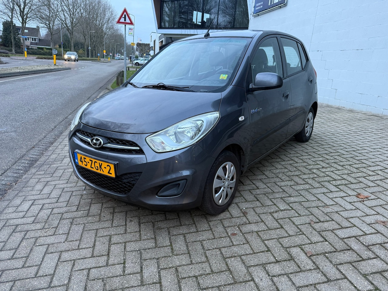 Hyundai i10 - 1.0 i-Drive 1.0 i-Drive NIEUWE APK - AutoWereld.nl