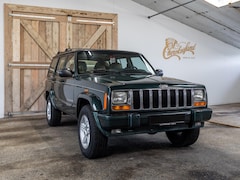 Jeep Cherokee - XJ - Chromeline Edition - Ready to go