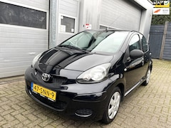 Toyota Aygo - 1.0-12V Access 5DR 2011-1e eigenaar-NAP-New APK