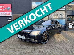 BMW 7-serie - 750i High Executive