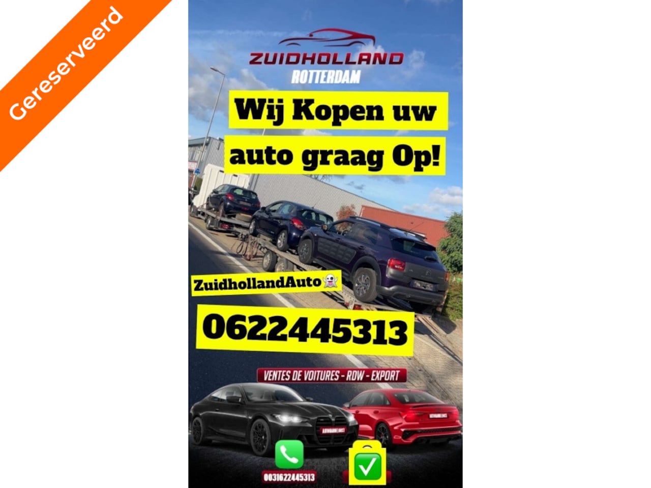 Volkswagen Polo - WIJ KOPEN UW AUTO GRAAG OP! - AutoWereld.nl