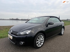 Volkswagen Golf Cabriolet - 1.4 TSI Airco Cruise