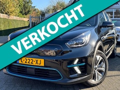 Kia e-Niro - DynamicPlusLine 64 kWh 3-FASE 100% SOH Schuifdak